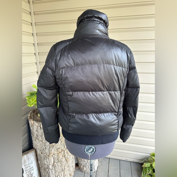 Geox Down Winter Coat with outerwear patented breathing system - Picture 4 of 9